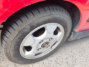 kamera za auto sa senzorom pokreta: Chevrolet ( Daewoo ) Matiz 2007.g. registrovan do 04.2027. Motor — 2