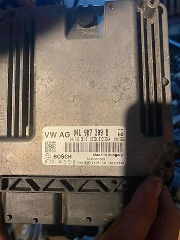 android tablet: MOTORNI RAČUNAR 04L 907 309 B ZA VOLKSWAGEN GOLF 7 | Motorni računar — 3