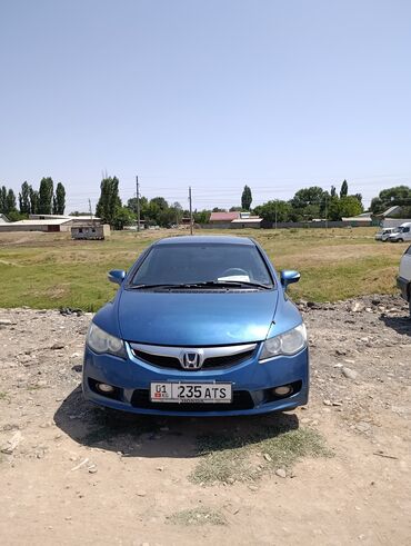 в кредит машину без первоначального взноса: Honda Civic: 2008 г., 1.8 л, Механика, Бензин, Седан