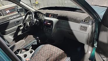 бампер тойота виш бишкек: Honda CR-V: 1999 г., 2 л, Кол менен иштөөчү, Бензин, Кроссовер — 5