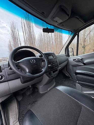 lancer 9: Mercedes-Benz Спринтер: 2008 г., 2.2 л, Автомат, Дизель, Фургон — 6