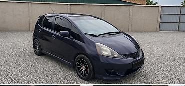 mazda 6: Honda Fit: 2009 г., 1.5 л, Автомат, Бензин, Хэтчбэк — 1