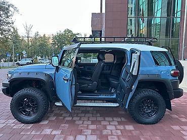au: Авто на прокат - Toyota FJ-Cruiser 2008г.в. --- 70-75-80$ в сутки — 3