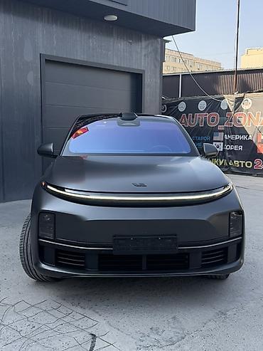 l 9 max: Lixiang L7: 2023 г., 1.3 л, Автомат, Гибрид, Кроссовер — 2