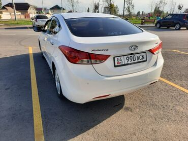 Hyundai: Hyundai Avante: 2013 г., 1.6 л, Автомат, Бензин, Седан