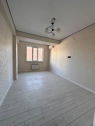 Продажа квартир: 2 комнаты, 70 м², Аламедин-1 мкр Элитка, 2 этаж, Свежий ремонт — 1