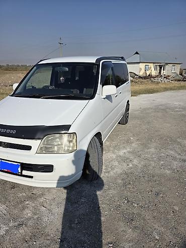 сиденье хонда степвагон: Honda Stepwgn: 2003 г., 2 л, Автомат, Газ, Минивэн — 3