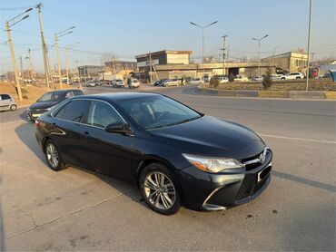 Toyota: Toyota Camry: 2015 г., 2.5 л, Автомат, Бензин, Седан — 1