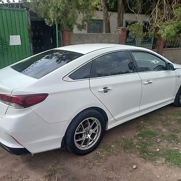 Hyundai: Hyundai Sonata: 2020 г., Седан — 5