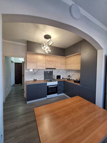 однокомнатная квартира продается: 1 комната, 45 м², Элитка, 3 этаж, Евроремонт