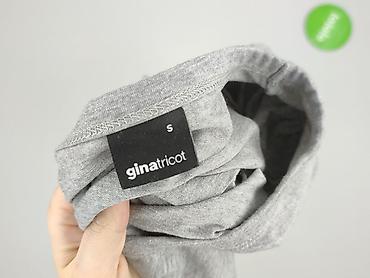 basicowe bluzki: Gina Tricot, Bluzka damska, rozmiar S — 4