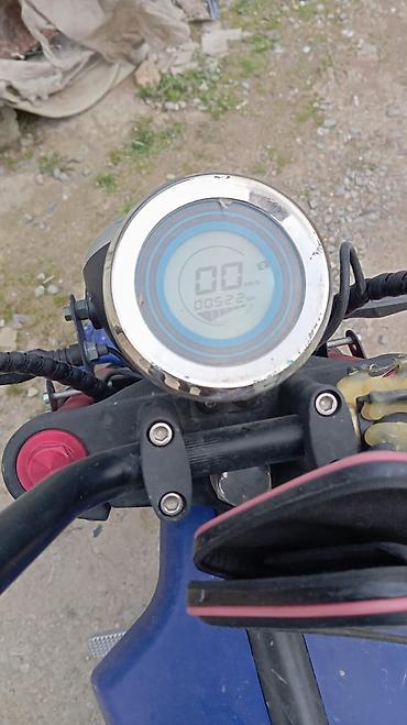 zigzag one 50cc blue: - MINGO, 50 sm3, 2024 il, 52 km — 4