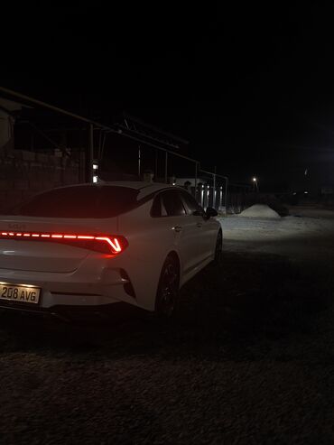 Kia: Kia K5: 2021 г., 1.6 л, Автомат, Бензин, Седан — 12