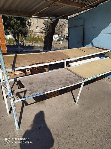kiosk satici: Köşk icarə verilir. Sumqayıtda 1ci mkrda yerləşir. Mərkəzi — 3