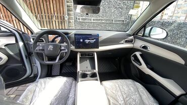 BYD: BYD Yuan Up: 2025 г., 0.1 л, Автомат, Электромобиль, Кроссовер — 10