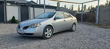 багажник соната: Nissan Primera: 2002 г., 1.8 л, Механика, Бензин, Седан — 5