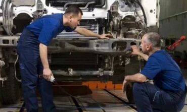 hyundai servis vakansiya: Требуется помощник слесаря, по ремонту грузовых машин АТЕКА