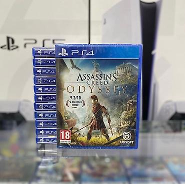 ace combat 7: Assassin’s Creed Odyssey – PS4 disk - Platforma: PlayStation 4 - — 1