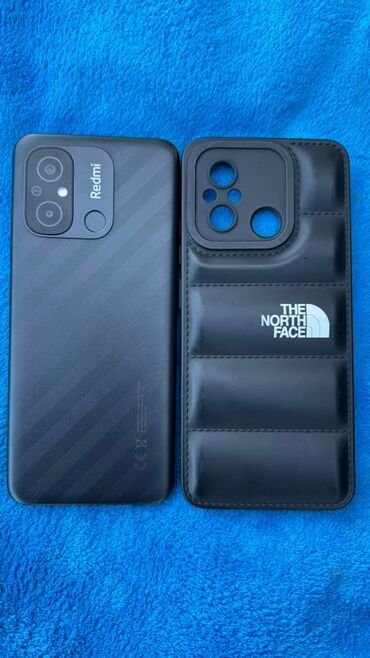 телефон ми 6: Xiaomi, 12S, Б/у, 128 ГБ, цвет - Черный, 2 SIM