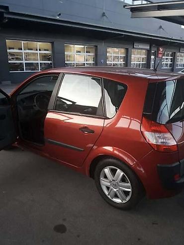 maglenke: DELOVI ZA RENAULT SCENIC | Kompletan auto u delovima karoserija — 2