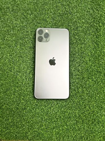 Apple iPhone: IPhone 11 Pro Max, Б/у, 256 ГБ, Black Titanium, Чехол, Стилус, Коробка, В рассрочку, 87 % at lalafo.kg — 1 Apple iPhone: IPhone 11 Pro Max, Б/у, 256 ГБ, Black Titanium, Чехол, Стилус, Коробка, В рассрочку, 87 % — 1