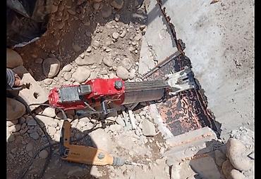 холодильник двух: Услуга: алмазное сверление отверстий Профессиональное сверление — 1