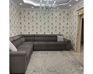 продажа квартир бишкек 3 комн кв 106 серии: 3 комнаты, 100 м², 106 серия, 2 этаж, Евроремонт