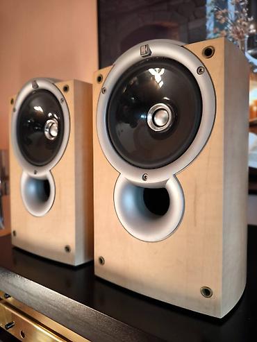 Zvučnici i stereo sistemi: KEF Q Compact – precizni britanski monitori sa Uni-Q tehnologijom — 3