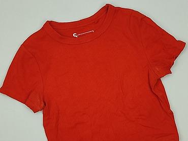 clothes in red: FSBN, T-shirt damski, rozmiar S — 1