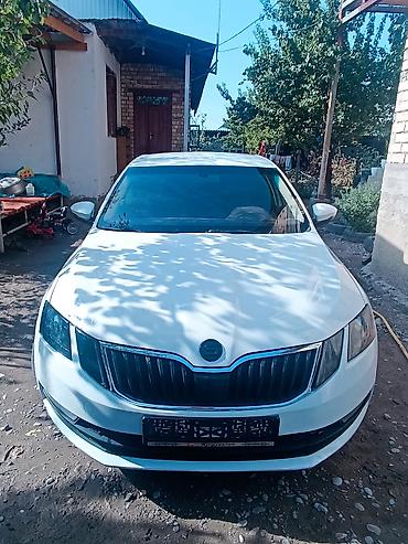 Skoda: Skoda Octavia: 2018 г., 1.6 л, Автомат, Газ, Лифтбек — 1