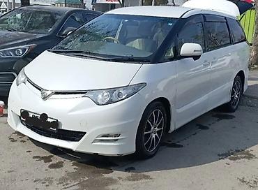 Toyota: Toyota Estima: 2008 г., 2.5 л, Вариатор, Бензин, Минивэн — 1