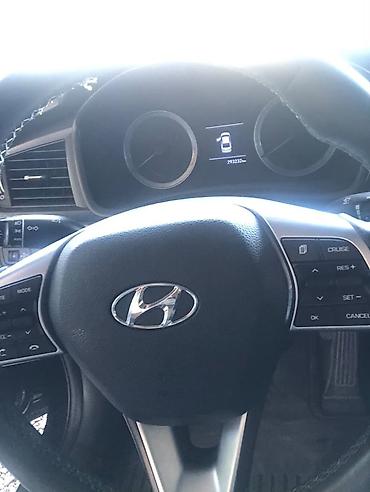 sonata 2012: Hyundai Sonata: 2021 г., Автомат, Седан — 5