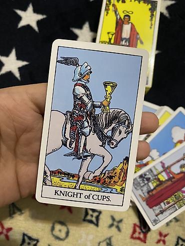 en ucuz forma: Yenidir Sadece acilib.Tarot kartlari — 3