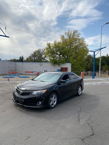 Toyota: Toyota Camry: 2011 г., 2.5 л, Автомат, Бензин, Седан