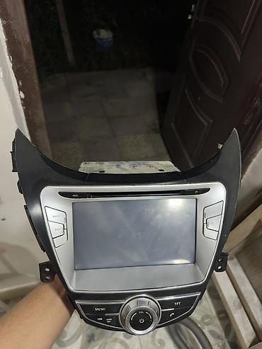 Salam hyundai elantra 2013un zavod manitorudu android qoyduğum ücün lalafo.az -da Salam hyundai elantra 2013un zavod manitorudu android qoyduğum ücün
