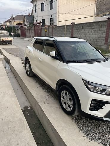 Ssangyong Tivoli: 2025 г., 1.6 л, Автомат, Бензин, Кроссовер — 2