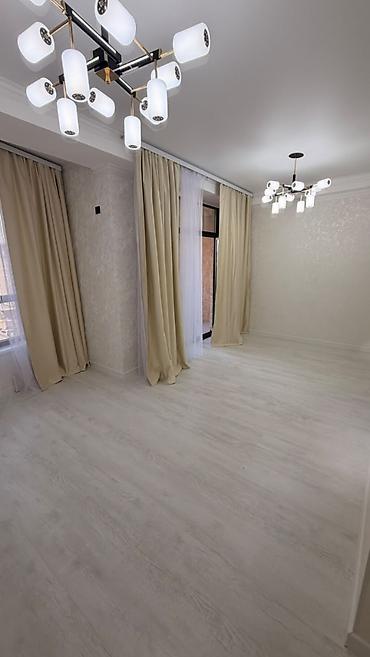 жк немецкий квартал: 3 комнаты, 96 м², Асанбай мкр Элитка, 9 этаж, Евроремонт — 8
