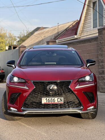 хендай элантра 2023 1.5: Lexus NX: 2020 г., 2 л, Типтроник, Бензин, Кроссовер