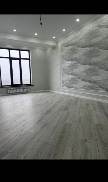Продажа квартир: 1 комната, 52 м², Элитка, 12 этаж, Евроремонт