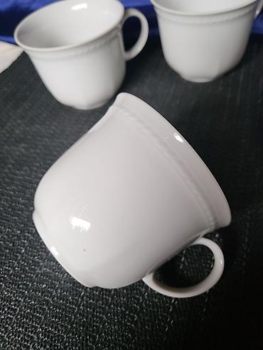 Ostalo posuđe: Solje za kafu,caj Schirnding Bavaria 1974g+ Nemacke solje za — 10