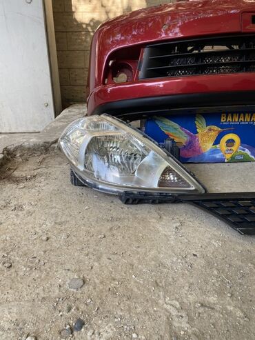 Bamperlər, buferlər: Ön, Nissan Tida, 2008 il, Çin, Ünvandan götürmə, Pulsuz çatdırılma, Ödənişli çatdırılma -da lalafo.az — 5 Bamperlər, buferlər: Ön, Nissan Tida, 2008 il, Çin, Ünvandan götürmə, Pulsuz çatdırılma, Ödənişli çatdırılma — 5