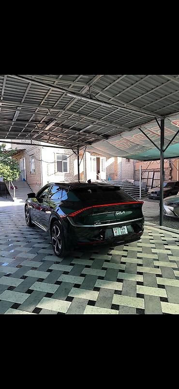 mini ev: Kia EV6: 2023 г., Автомат, Электромобиль, Седан — 4