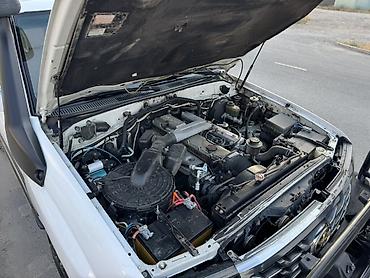 тлк 80: Toyota Land Cruiser: 2007 г., Механика, Дизель, Внедорожник — 10