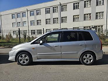 ravon 4: Mazda PREMACY: 2002 г., 2 л, Кол менен иштөөчү, Бензин, Универсал — 1