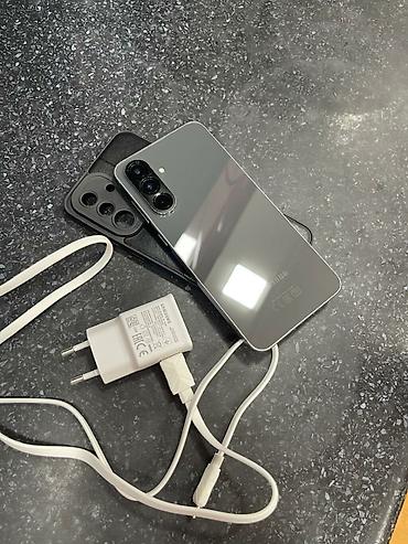 Samsung: Samsung Galaxy A56 5G, 128 GB, rəng - Boz -da lalafo.az — 8 Samsung: Samsung Galaxy A56 5G, 128 GB, rəng - Boz — 8