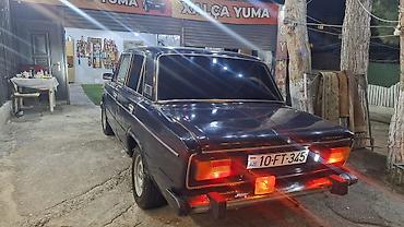 vaz bar: ВАЗ (ЛАДА) 2106: 1.3 л | 1986 г. Седан — 5