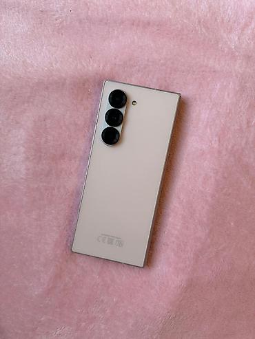 купить dji mini 4k: Samsung Galaxy Z Fold6, Б/у, 256 ГБ, цвет - Розовый, 2 SIM — 6