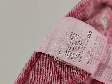 dzwony levis: Denim, Szorty damskie, rozmiar S — 6