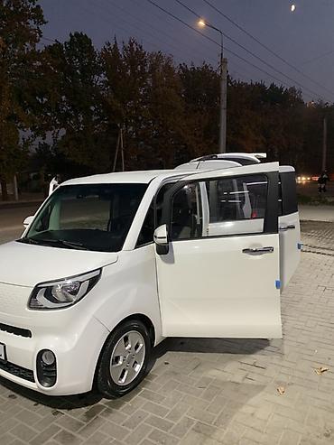 neta u pro: Kia Ray: 2020 г., 1 л, Автомат, Бензин, Хэтчбэк — 2