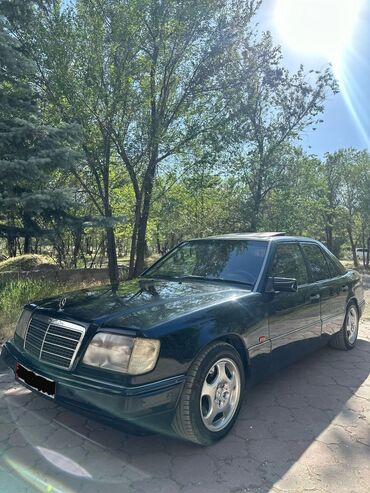 мерс дизель 3 2: Mercedes-Benz E-Class: 1995 г., 3.3 л, Автомат, Бензин, Седан